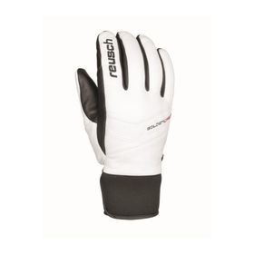 Reusch Golden Crest Beyaz/Siyah Kayak Eldiveni