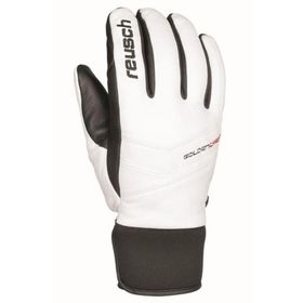 Reusch Golden Crest Beyaz/Siyah Kayak Eldiveni