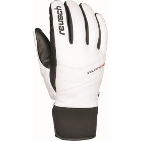 Reusch Golden Crest Beyaz/Siyah Kayak Eldiveni