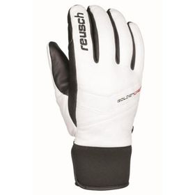 Reusch Golden Crest Beyaz/Siyah Kayak Eldiveni