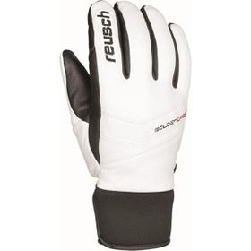 Reusch Golden Crest Beyaz/Siyah Kayak Eldiveni