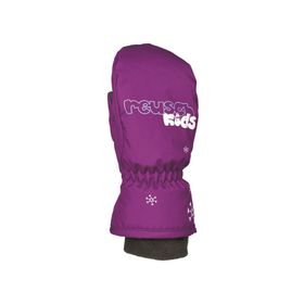 Reusch Kids Mitten Turkuaz Çocuk Kayak Eldiveni
