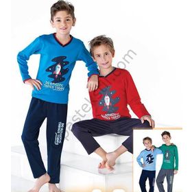Reusch Kids Mitten Turkuaz Çocuk Kayak Eldiveni