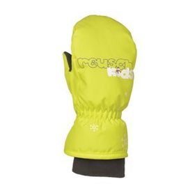 Reusch Kids Mitten Turkuaz Çocuk Kayak Eldiveni