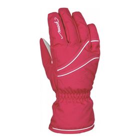 Reusch Malina Siyah Kayak Eldiveni