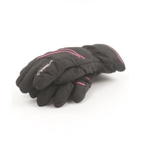 Reusch Malina Siyah Kayak Eldiveni