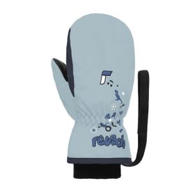 Reusch Mitten Açık Mavi Çocuk Kayak Eldiveni