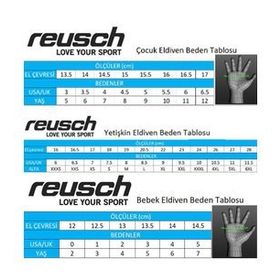 Reusch Sweeber R-TEX XT Kayak Snowboard Eldiveni