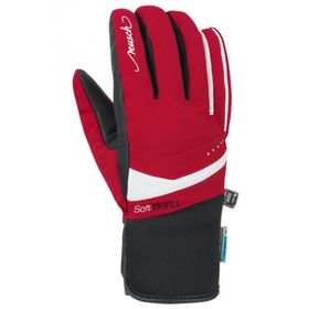 Reusch Tomke Stormbloxx Kırmızı Kadın Kayak Eldiveni