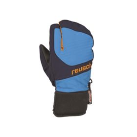 Reusch Torbenius Lobster Mavi Çocuk Kayak Eldiveni