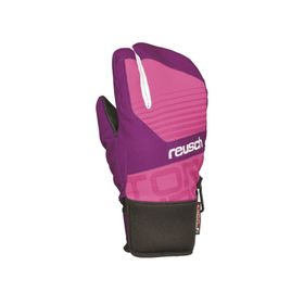 Reusch Torbenius Lobster Mavi Çocuk Kayak Eldiveni