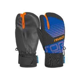 Reusch Torbenius Lobster Mavi Çocuk Kayak Eldiveni