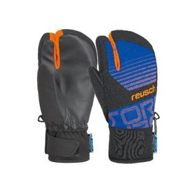 Reusch Torbenius Lobster Mavi Çocuk Kayak Eldiveni