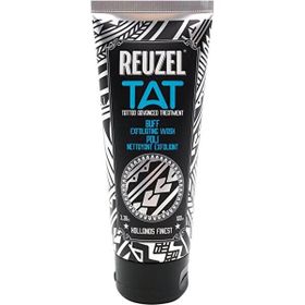 Reuzel 100 ml Buff Exfoliating Wash Dövme Yıkama Jeli