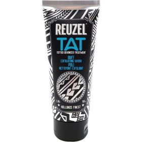 Reuzel 100 ml Buff Exfoliating Wash Dövme Yıkama Jeli