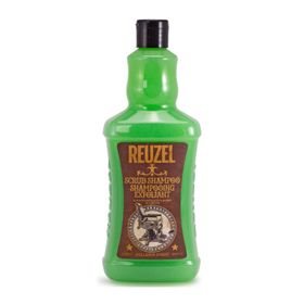 Reuzel 1000 ml Scrub Shampoo Arındırıcı Şampuan