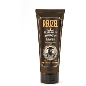 Reuzel Clean 200 ml Fresh Beard Wash Sakal Yıkama Köpüğü