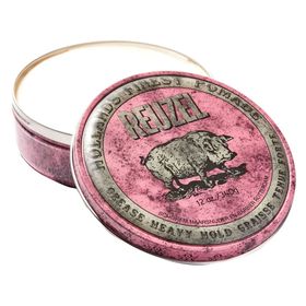 Reuzel Pink Heavy Grease 340 gr Saç Şekillendirici Krem