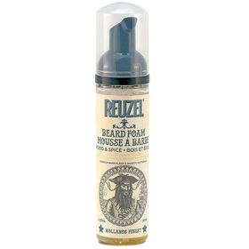 Reuzel Wood Spice Beard Foam 70 ml Makyaj Temizleyici