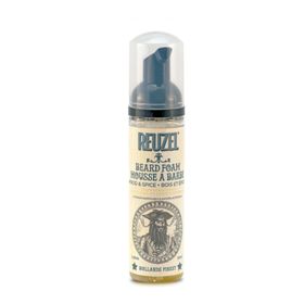 Reuzel Wood Spice Beard Foam 70 ml Makyaj Temizleyici