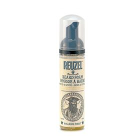 Reuzel Wood Spice Beard Foam 70 ml Makyaj Temizleyici