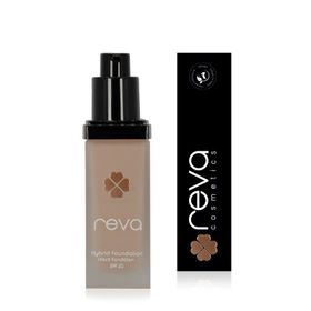 Reva Hybrid Nude No:504 Fondöten