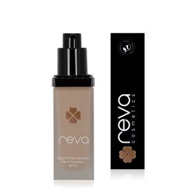Reva Hybrid Nude No:504 Fondöten