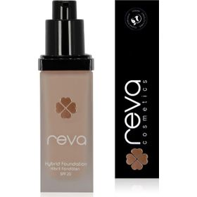 Reva Hybrid Nude No:504 Fondöten