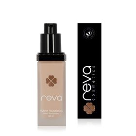 Reva Hybrid Porcelain No:502 Fondöten