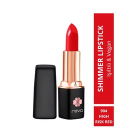 Reva Shimmer 904 High Risk Red Ruj