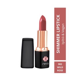 Reva Shimmer No:902 Wild Rose Ruj