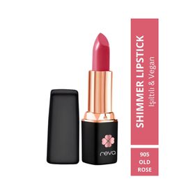 Reva Shimmer Old Rose No:905 Ruj