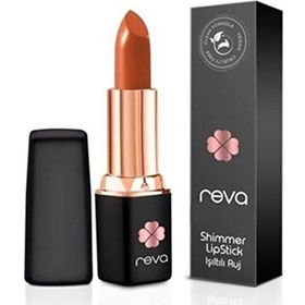 Reva Shimmer Orange Rust No:901 Ruj