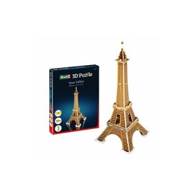 Revell 00111 Eyfel 3D Mini Puzzle
