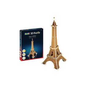 Revell 00111 Eyfel 3D Mini Puzzle