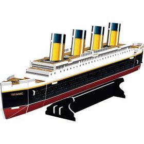 Revell 00112 RMS Titanic 3D Mini Puzzle