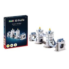 Revell 00116 Tower Bridge 3D Mini Puzzle