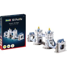 Revell 00116 Tower Bridge 3D Mini Puzzle