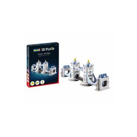 Revell 00116 Tower Bridge 3D Mini Puzzle
