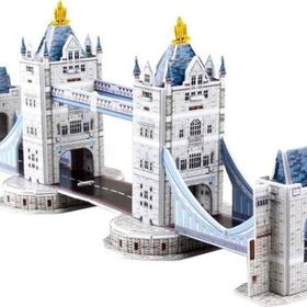 Revell 00116 Tower Bridge 3D Mini Puzzle