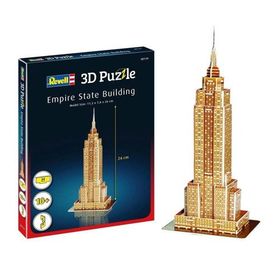 Revell 00119 Empire State 3D Mini Puzzle