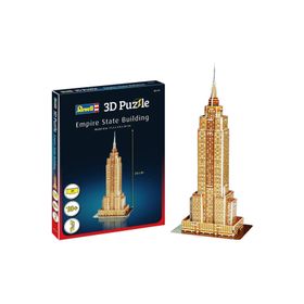 Revell 00119 Empire State 3D Mini Puzzle