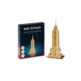 Revell 00119 Empire State 3D Mini Puzzle