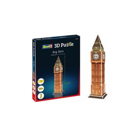 Revell 00120 Big Ben 3D Mini Puzzle