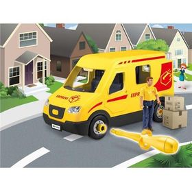 Revell 00814 Kargo Minibüsü Figürlü Kit