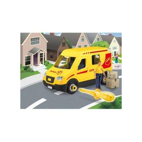 Revell 00814 Kargo Minibüsü Figürlü Kit