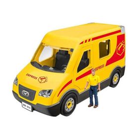 Revell 00814 Kargo Minibüsü Figürlü Kit