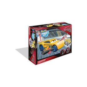 Revell 00862 Arabalar 3 Cruz Ramirez Junior Kit