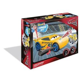 Revell 00862 Arabalar 3 Cruz Ramirez Junior Kit
