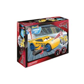 Revell 00862 Arabalar 3 Cruz Ramirez Junior Kit